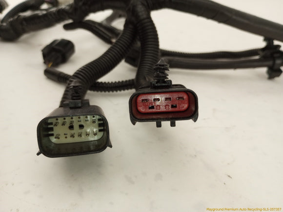 Tesla Model S Rear Subframe Wiring Harness