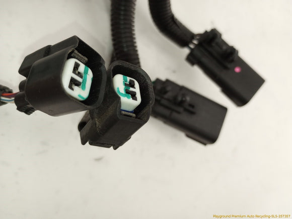 Tesla Model S Rear Subframe Wiring Harness