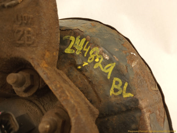 Saab 9-3 **AS IS** Driver Left Rear Spindle Knuckle Hub