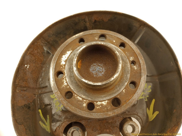 Saab 9-3 **AS IS** Driver Left Rear Spindle Knuckle Hub