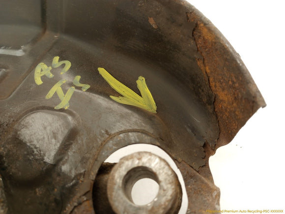 Saab 9-3 **AS IS** Driver Left Rear Spindle Knuckle Hub