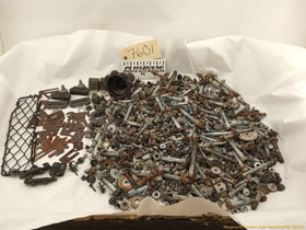 Mercedes SLK280 Dismantling Hardware Fasteners Bolts & Nuts