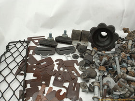 Mercedes SLK280 Dismantling Hardware Fasteners Bolts & Nuts - 0