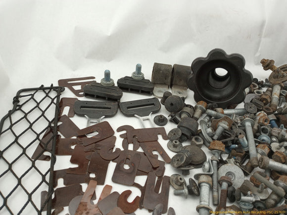 Mercedes SLK280 Dismantling Hardware Fasteners Bolts & Nuts