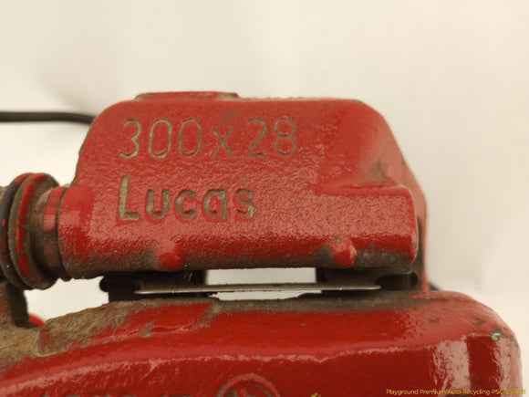 Mercedes SLK280 Pair Of Front Brake Calipers