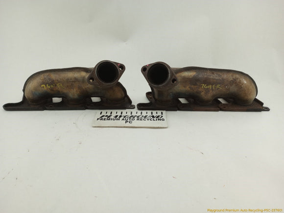Mercedes SLK280 Pair Of Exhaust Manifolds