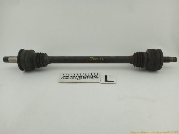 Mercedes SLK280 Driver Left Rear Axle Drive Shaft