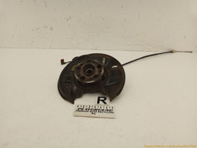 Mercedes SLK280 Passenger Right Rear Spindle Knuckle Hub