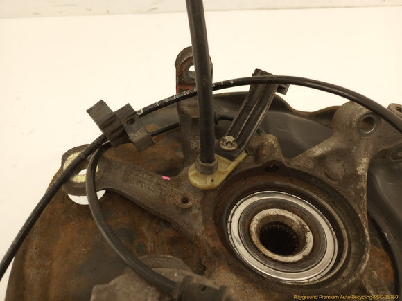 Mercedes SLK280 Passenger Right Rear Spindle Knuckle Hub