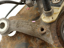Mercedes SLK280 Passenger Right Rear Spindle Knuckle Hub-6