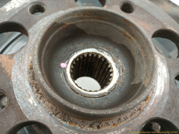 Mercedes SLK280 Passenger Right Rear Spindle Knuckle Hub