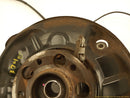 Mercedes SLK280 Passenger Right Rear Spindle Knuckle Hub-10