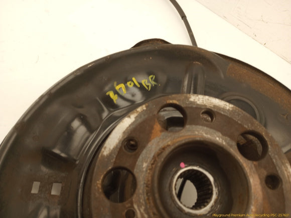 Mercedes SLK280 Passenger Right Rear Spindle Knuckle Hub