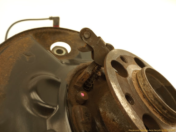 Mercedes SLK280 Passenger Right Rear Spindle Knuckle Hub