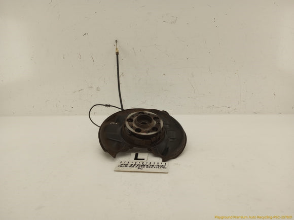 Mercedes SLK280 Driver Left Rear Spindle Knuckle Hub