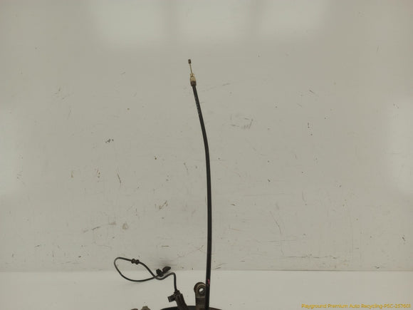 Mercedes SLK280 Driver Left Rear Spindle Knuckle Hub