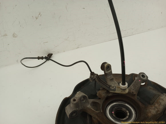 Mercedes SLK280 Driver Left Rear Spindle Knuckle Hub