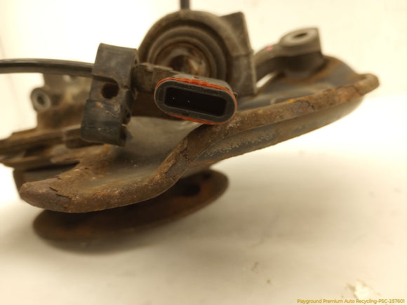 Mercedes SLK280 Driver Left Rear Spindle Knuckle Hub