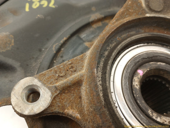 Mercedes SLK280 Driver Left Rear Spindle Knuckle Hub