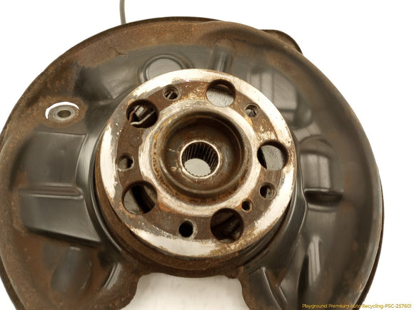 Mercedes SLK280 Driver Left Rear Spindle Knuckle Hub