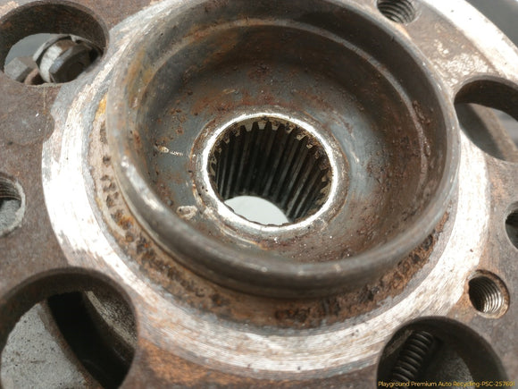 Mercedes SLK280 Driver Left Rear Spindle Knuckle Hub