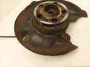 Mercedes SLK280 Driver Left Rear Spindle Knuckle Hub-11