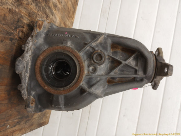 Mercedes SLK280 Rear Differential Carrier