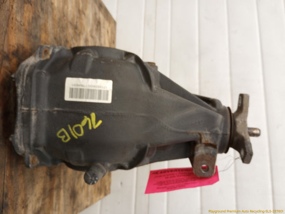 Mercedes SLK280 Rear Differential Carrier