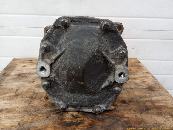 Mercedes SLK280 Rear Differential Carrier
