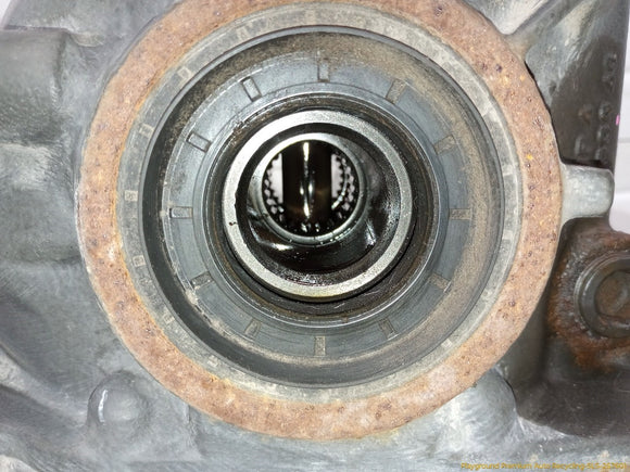 Mercedes SLK280 Rear Differential Carrier