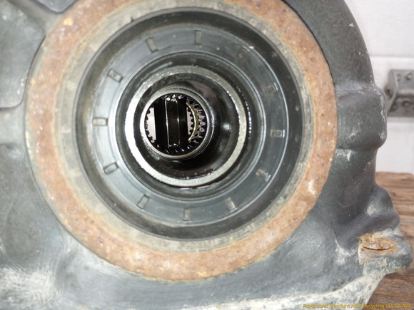 Mercedes SLK280 Rear Differential Carrier