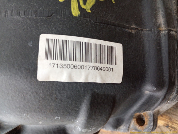 Mercedes SLK280 Rear Differential Carrier