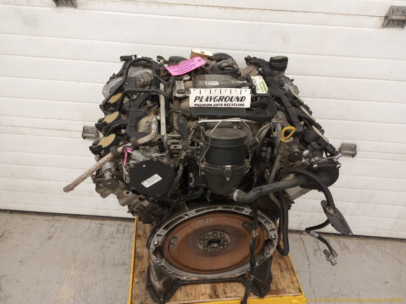 Mercedes SLK280 Engine Assembly