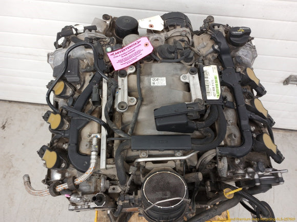 Mercedes SLK280 Engine Assembly