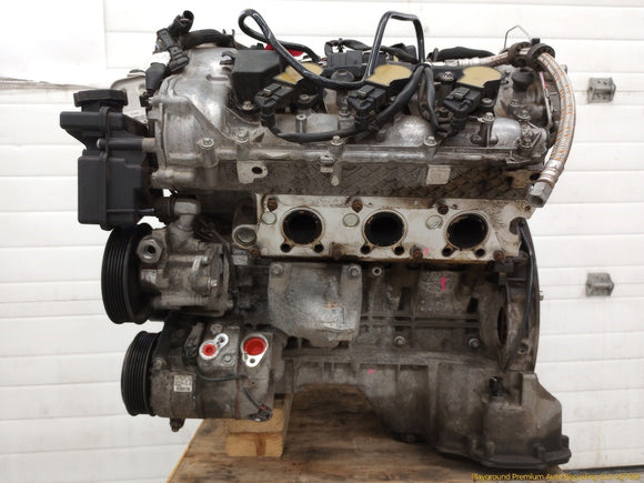 Mercedes SLK280 Engine Assembly