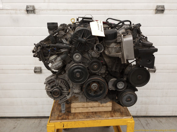 Mercedes SLK280 Engine Assembly