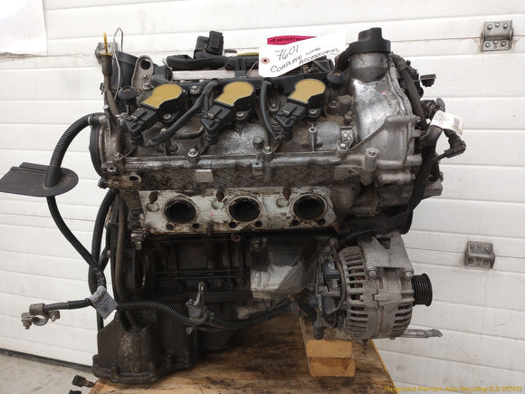 Mercedes SLK280 Engine Assembly