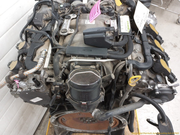 Mercedes SLK280 Engine Assembly