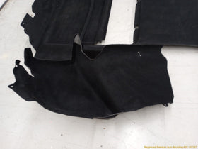 Tesla Model S Set Of Rear Trunk Trim - 0