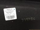 Tesla Model S Set Of Rear Trunk Trim-8