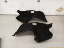 Tesla Model S Set Of Rear Trunk Trim-10