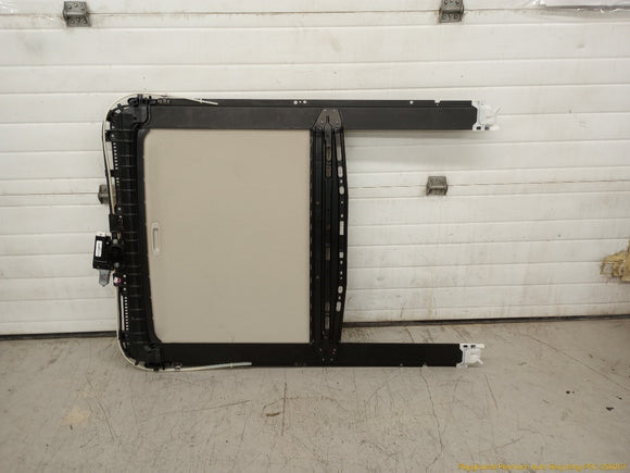 Hummer H3 Sunroof Panel