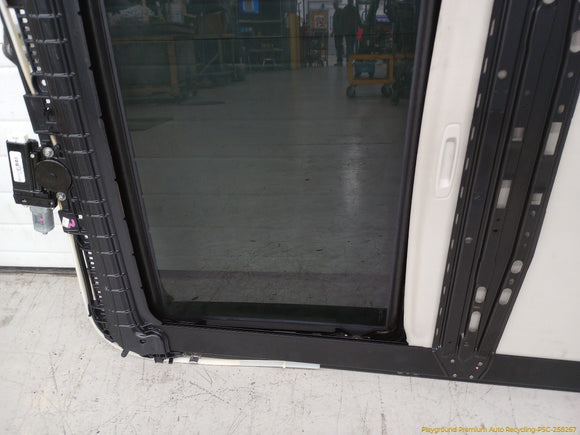 Hummer H3 Sunroof Panel