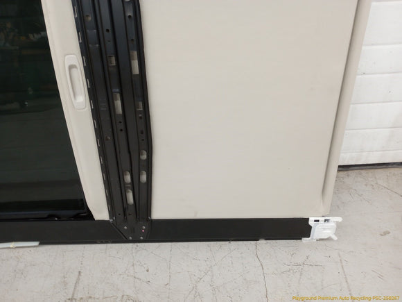 Hummer H3 Sunroof Panel