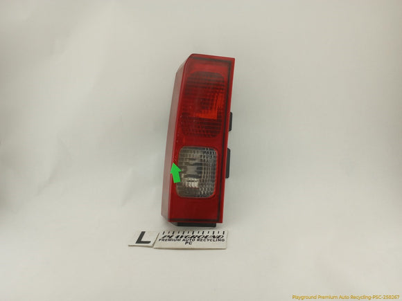 Hummer H3 Driver Left Tail Lamp