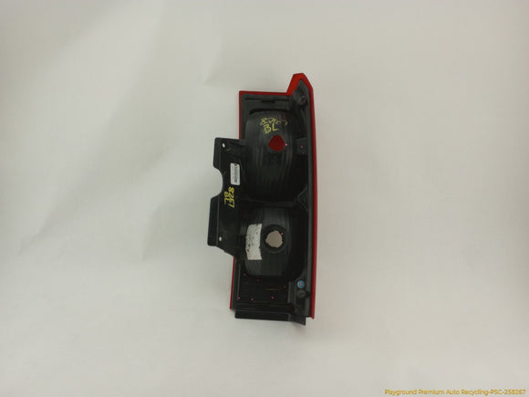 Hummer H3 Driver Left Tail Lamp