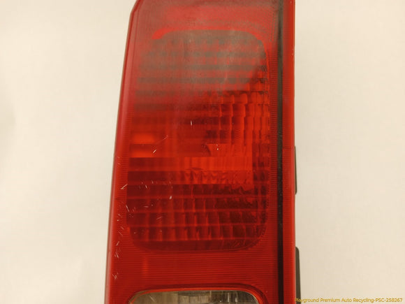 Hummer H3 Driver Left Tail Lamp