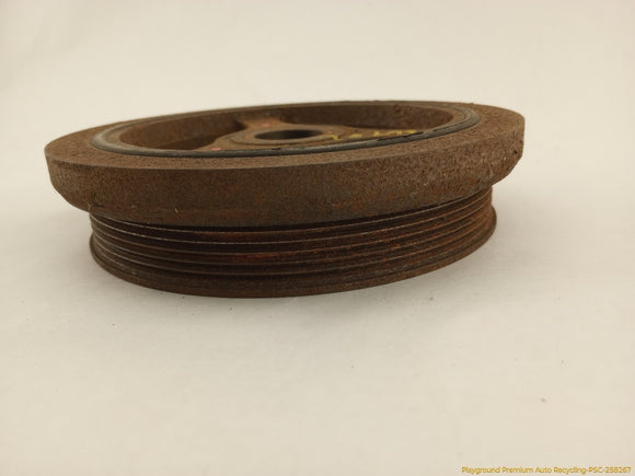 Hummer H3 Harmonic Balancer