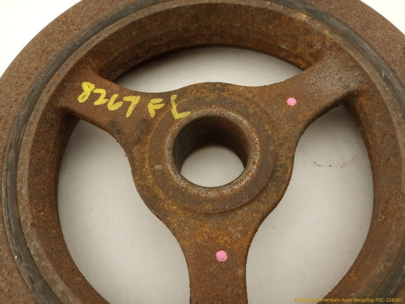 Hummer H3 Harmonic Balancer