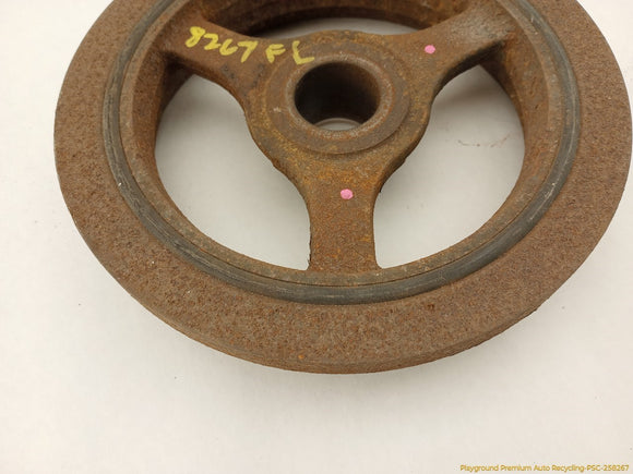 Hummer H3 Harmonic Balancer